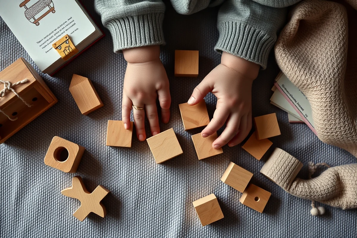 infant toddler social development at home — Infant Toddler Social Development At Home (the finished result)