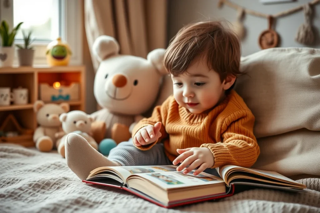 Social Skills In Toddler At Home
