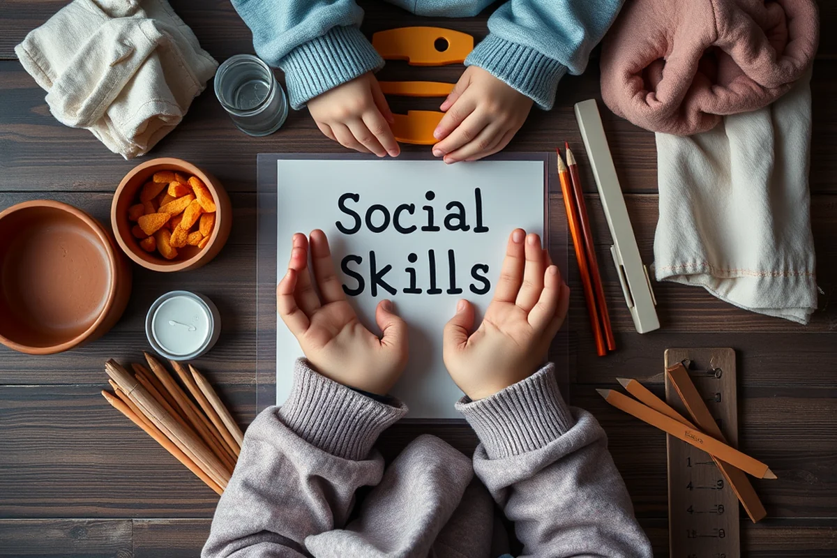social skills in toddler guide — Social Skills In Toddler Guide (the finished result)