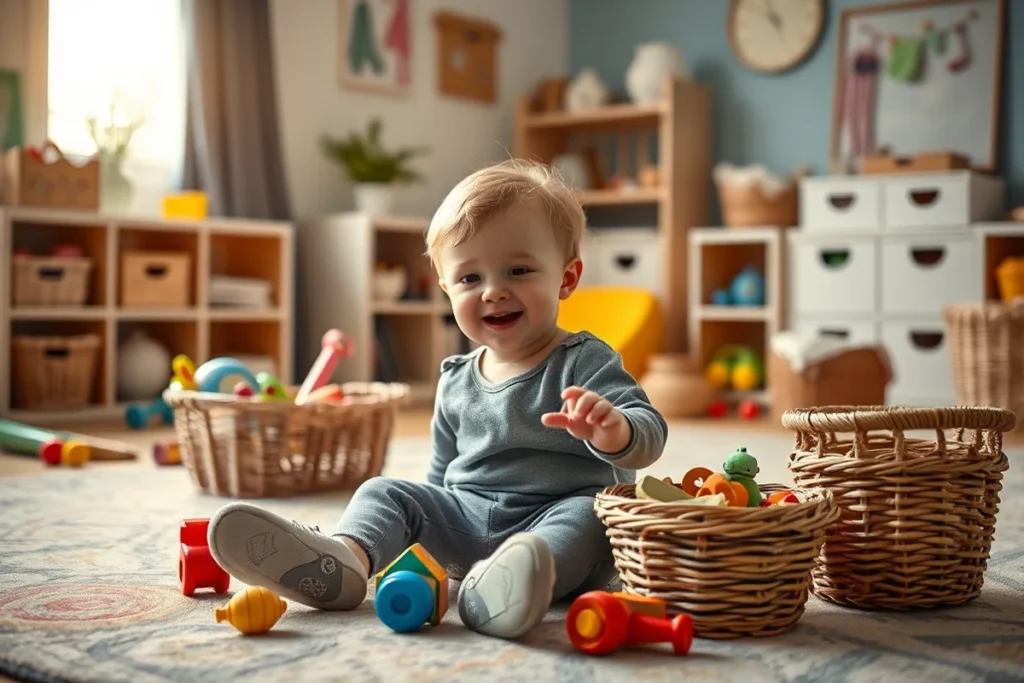 Toddler Social Development