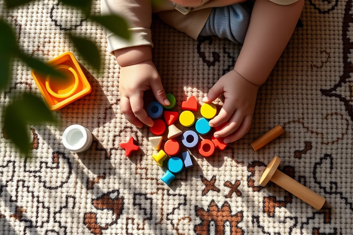 toddler social skills development for beginners — Toddler Social Skills Development For Beginners (the finished result)