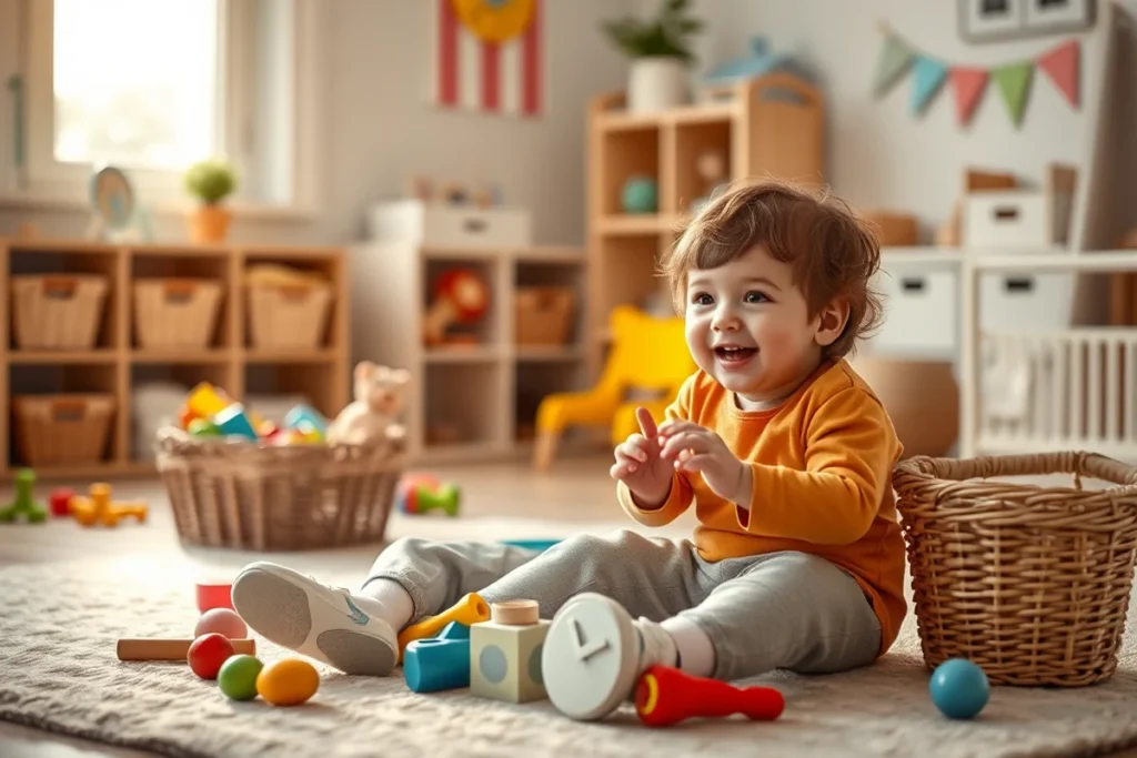 Toddler Social Skills Guide