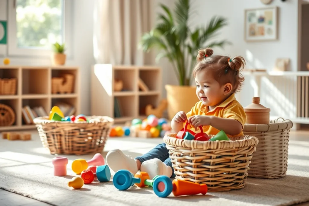 Toddler Social Skills Step By Step