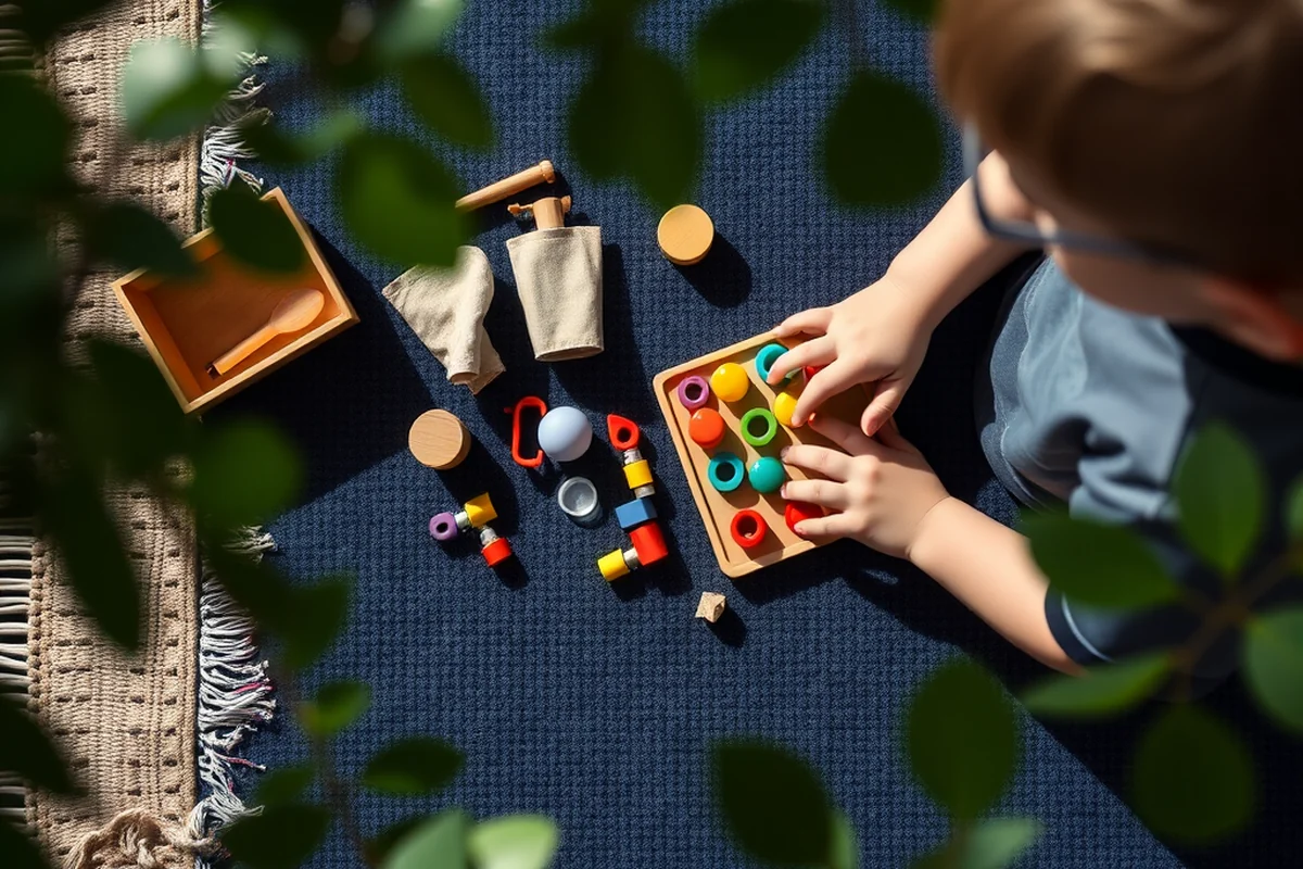 toddler social skills step by step — Toddler Social Skills Step By Step (the finished result)