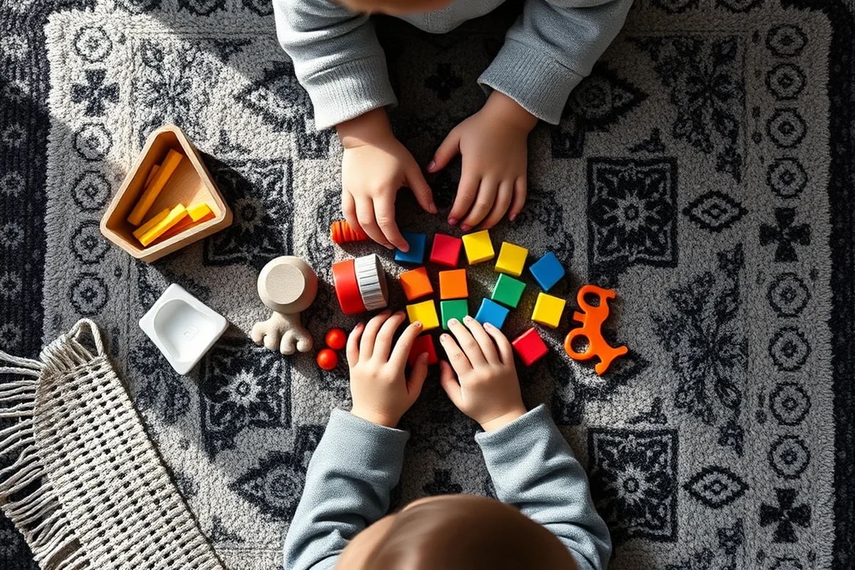 affordable how to teach toddler social skills — Affordable How To Teach Toddler Social Skills (the finished result)