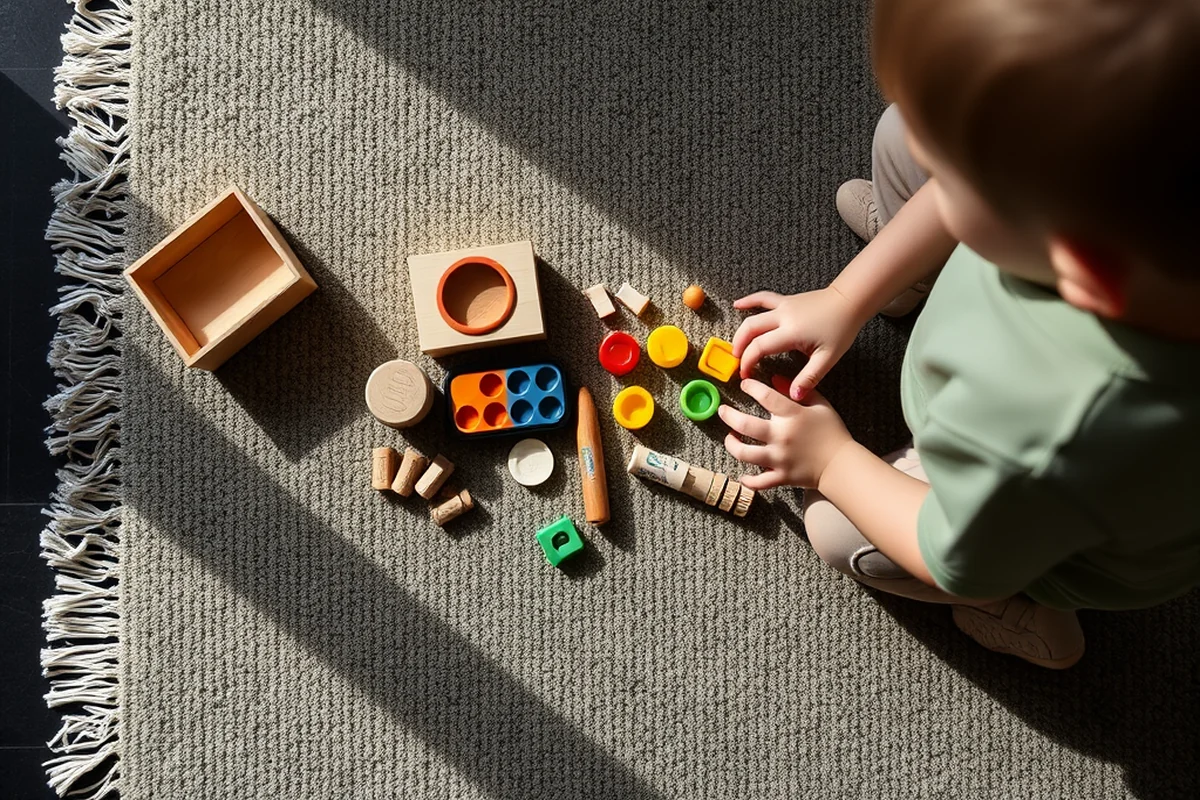affordable toddler activities that promote social development â Affordable Toddler Activities That Promote Social Development (the finished result)