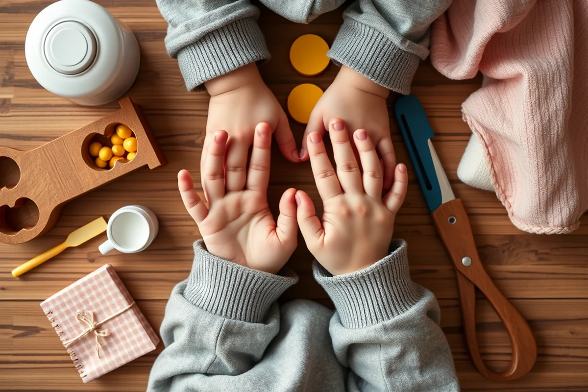 affordable toddler social and emotional skills — Affordable Toddler Social And Emotional Skills (the finished result)