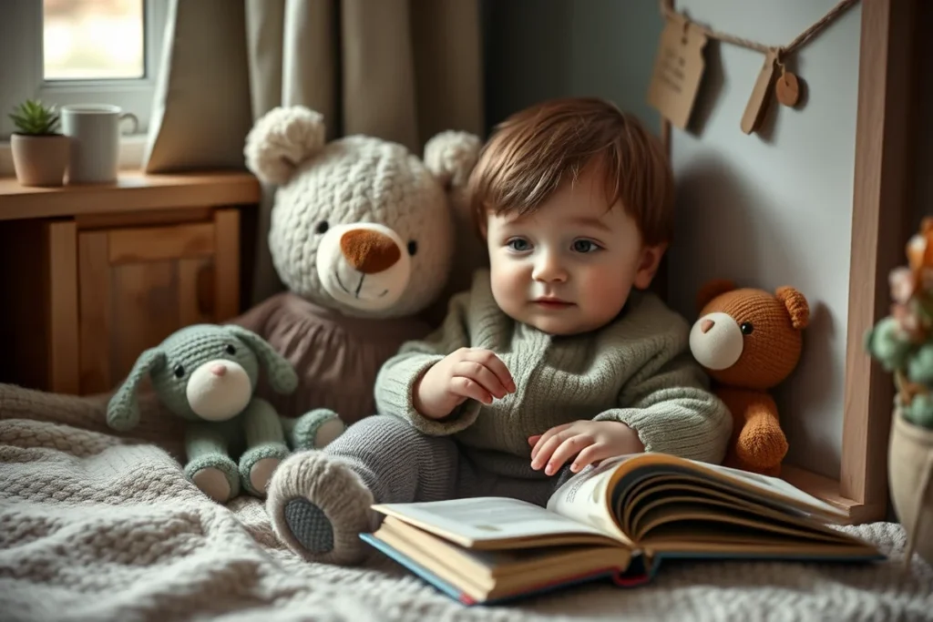 Best Toddler Social And Emotional Skills