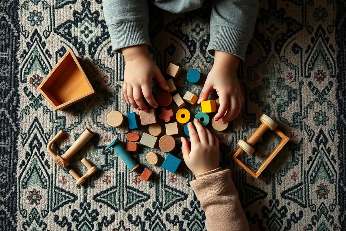 cheap toddler activities for social development — Cheap Toddler Activities For Social Development (the finished result)