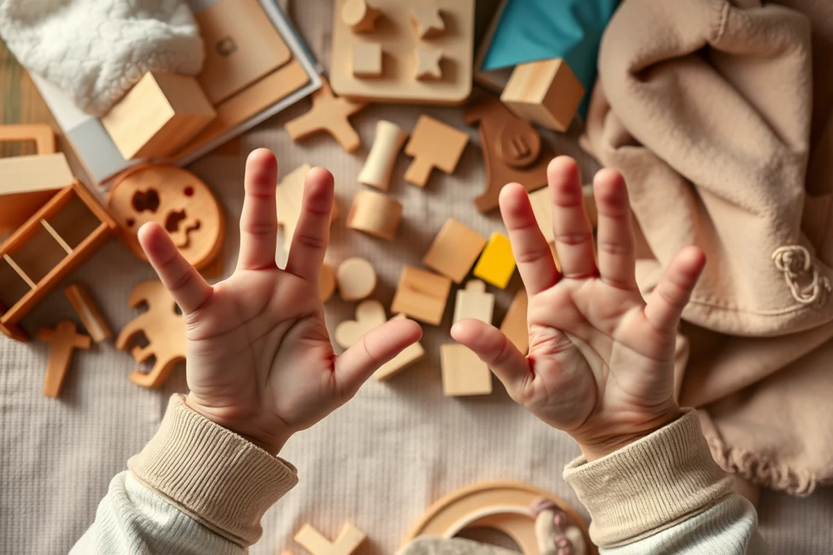 cheap toddler social emotional development activities — Cheap Toddler Social Emotional Development Activities (the finished result)