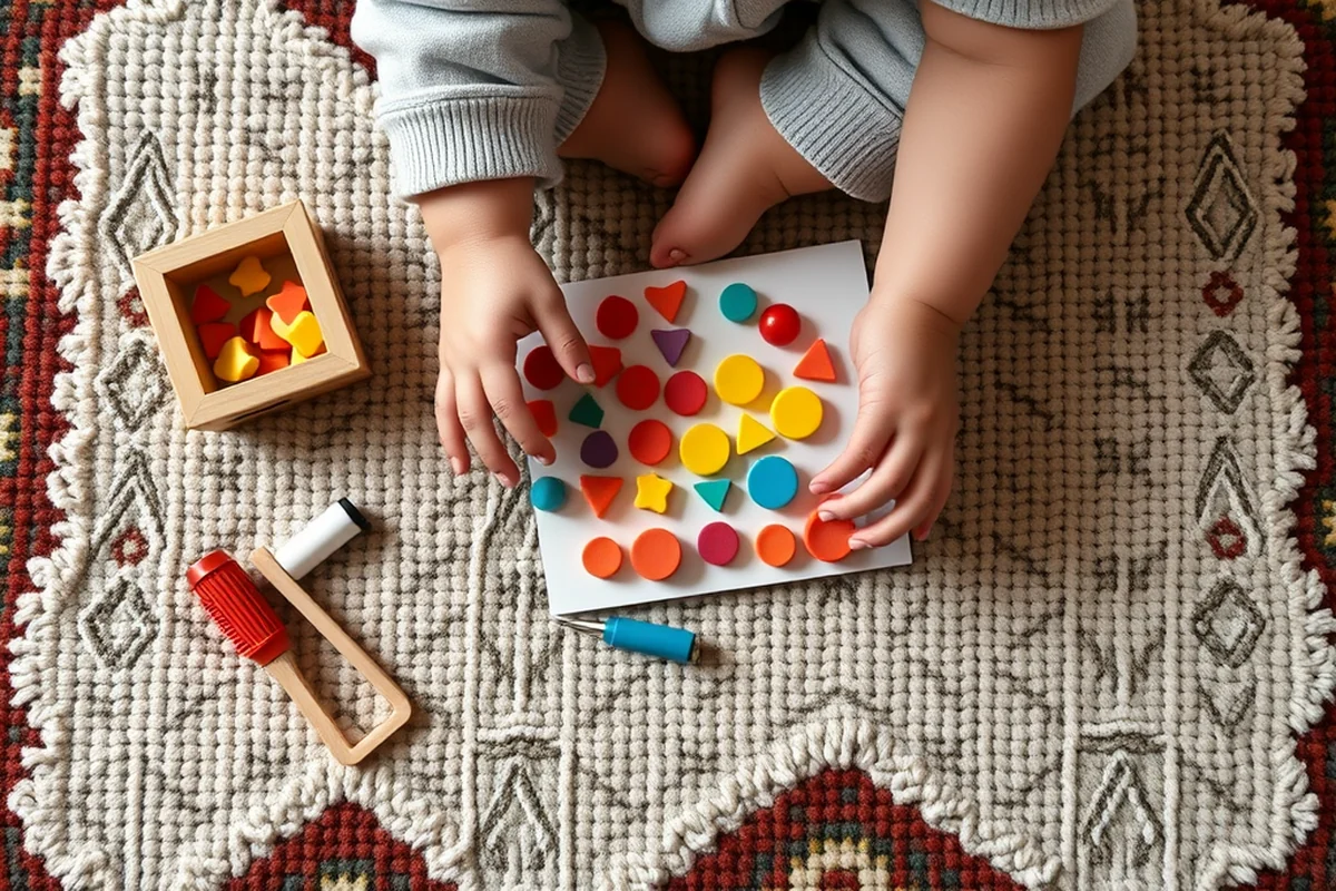 cheap toddler social skills checklist — Cheap Toddler Social Skills Checklist (the finished result)