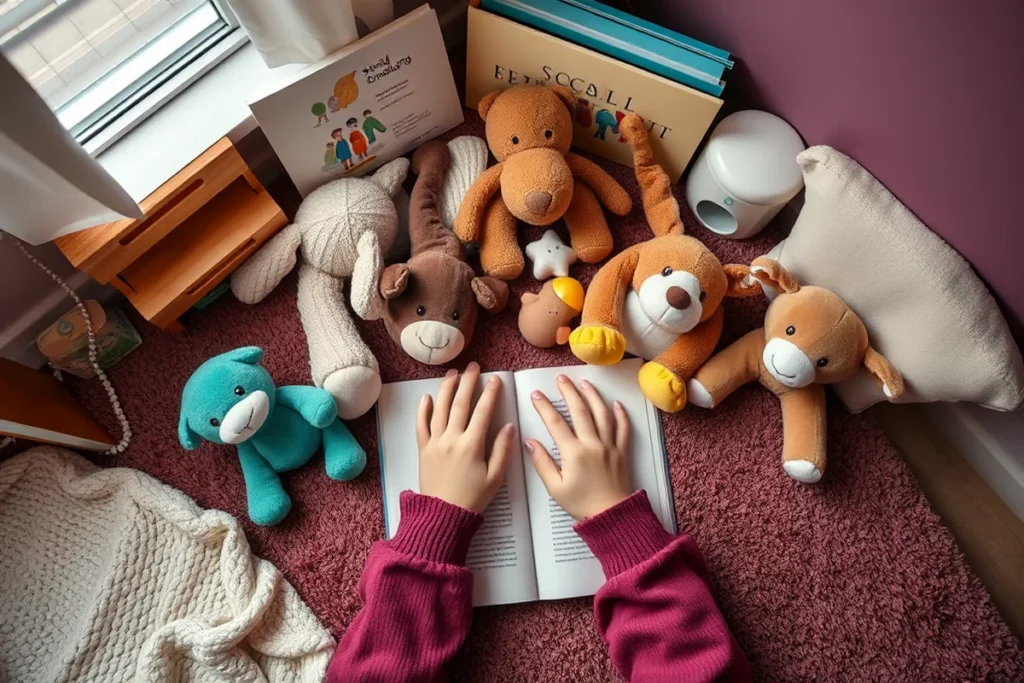 Social And Emotional Learning Books