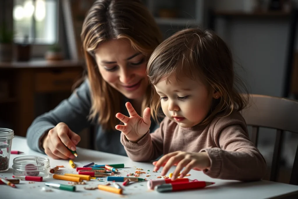 Toddler Social And Emotional Skills Vs
