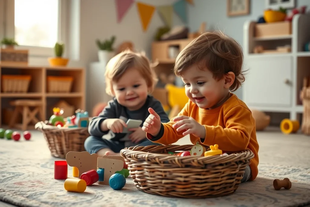 Toddler Social Development Activities Vs