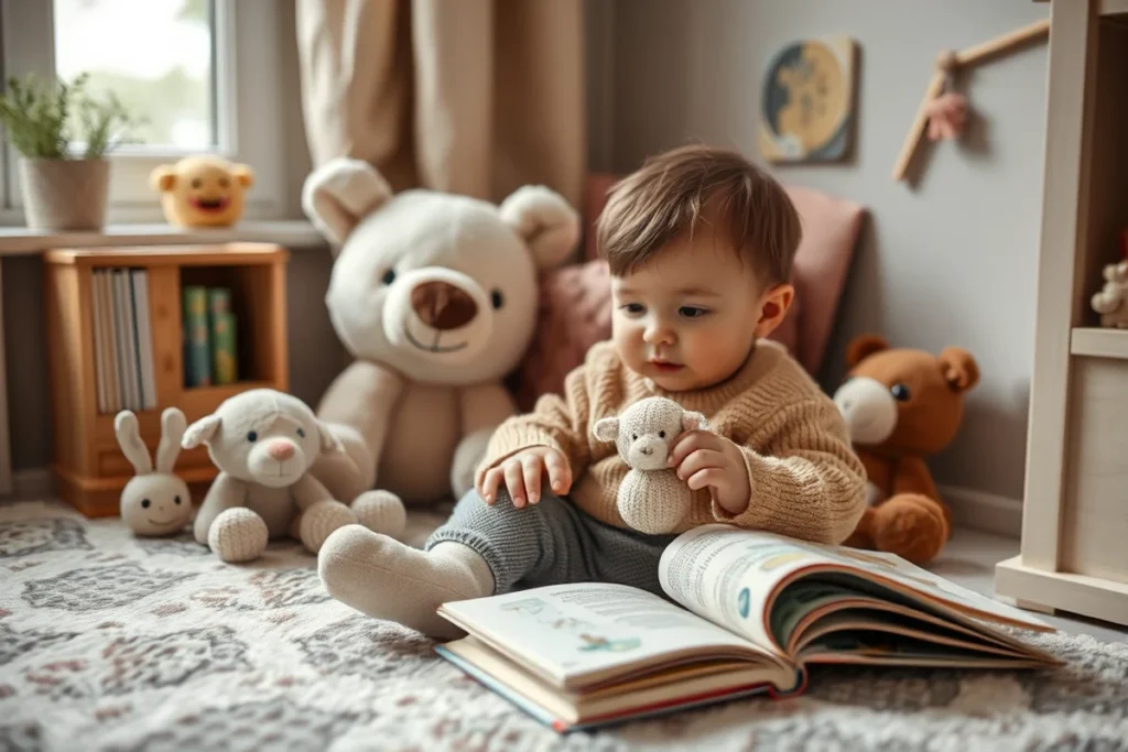 Toddler Social Development Alternatives
