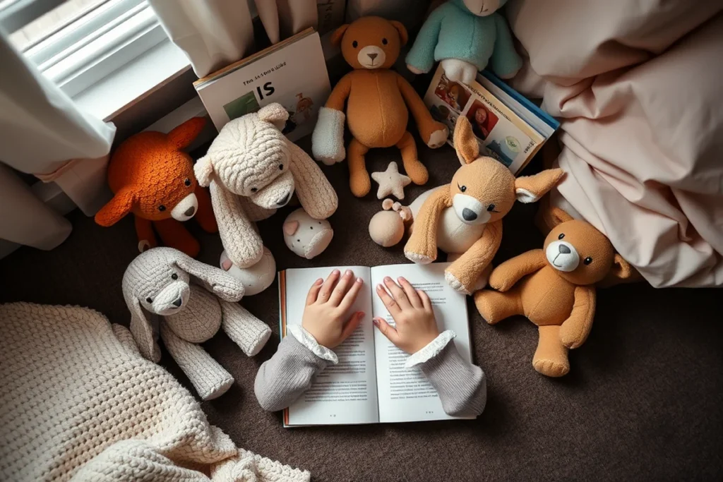 Toddler Social Emotional Skills Comparison
