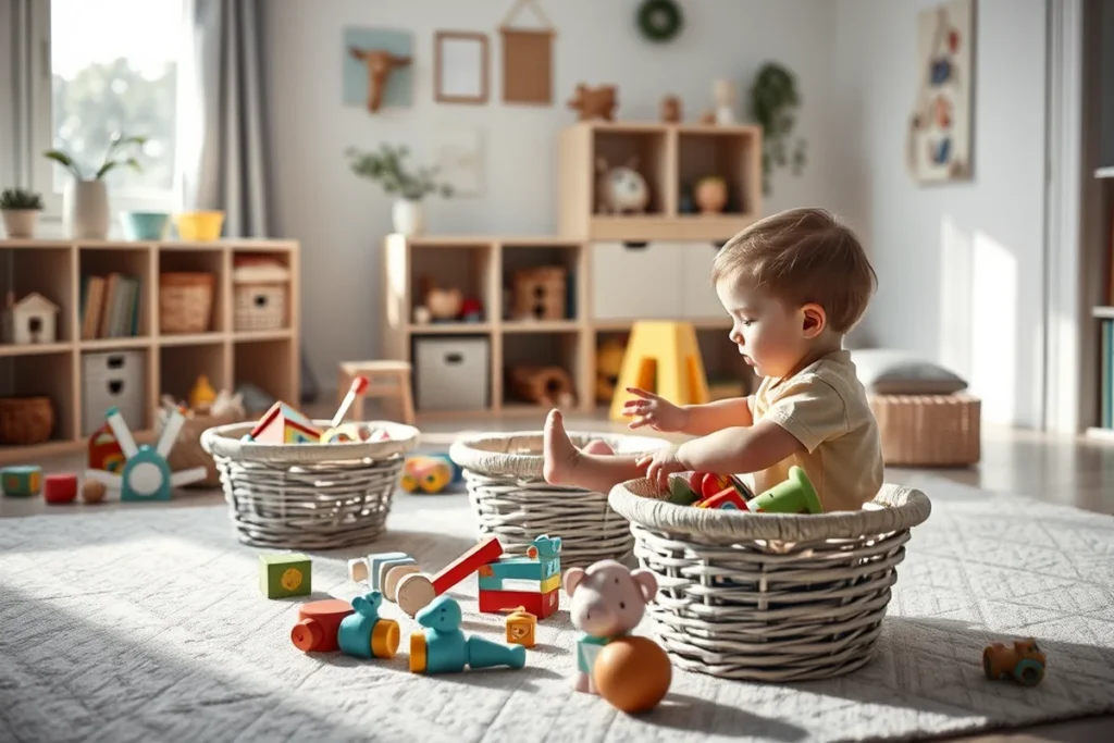 Toddler Social Skills Checklist Not Working