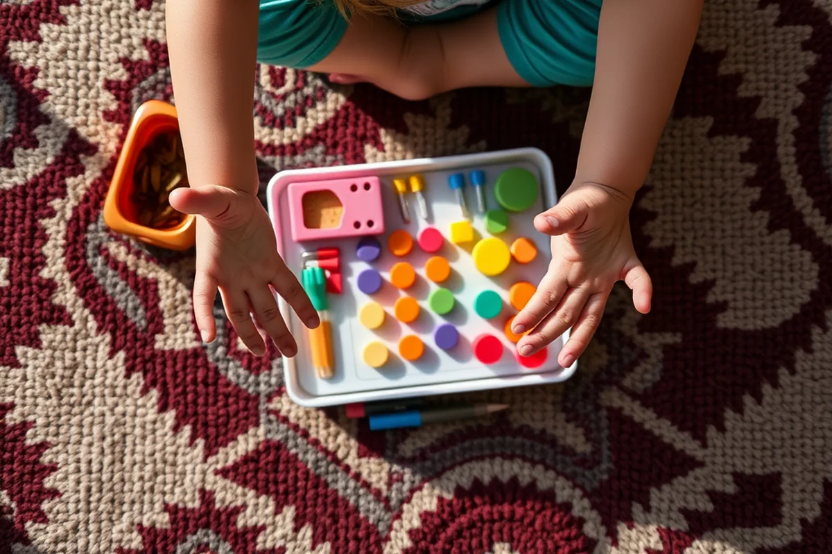 toddler social skills checklist not working — Toddler Social Skills Checklist Not Working (the finished result)