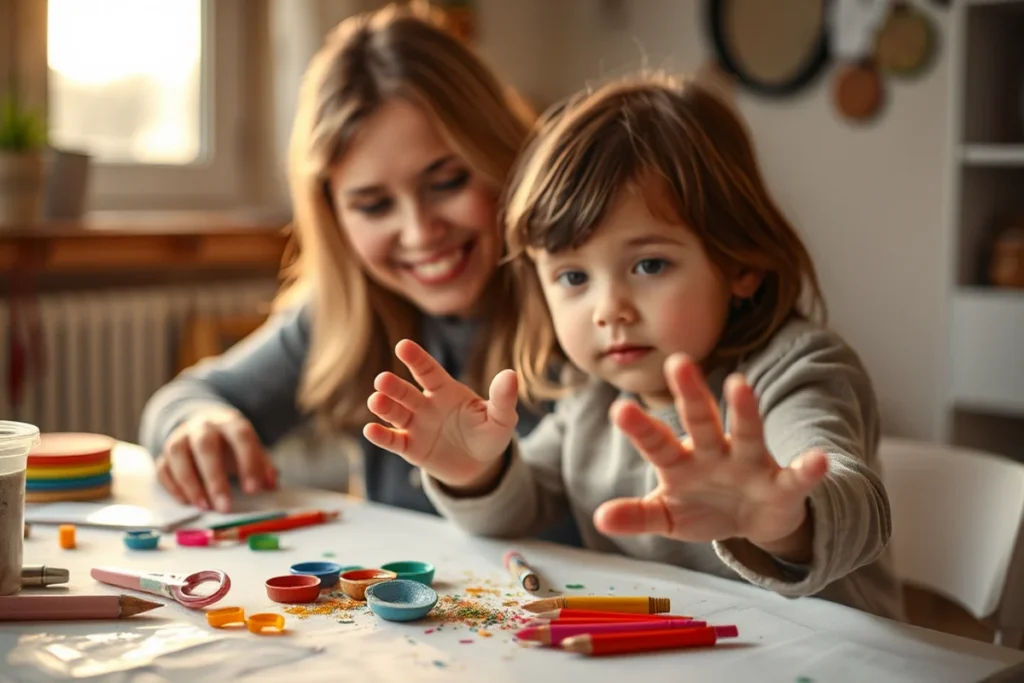 Toddler Social Skills Checklist Templates