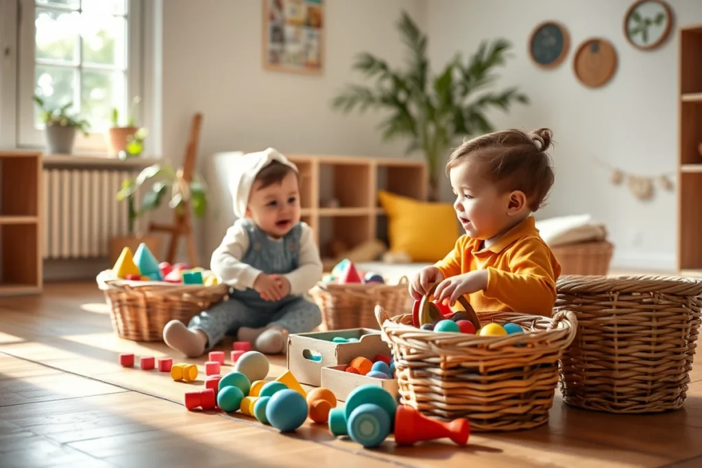Toddler Social Skills