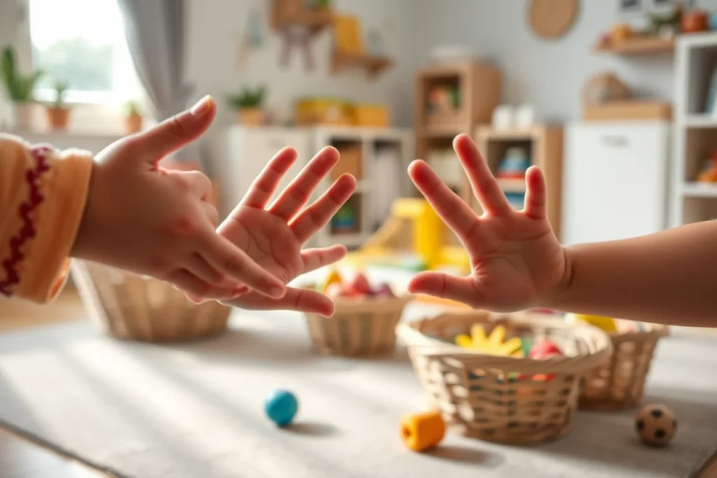 Toddlers Social Interaction Skills Alternatives
