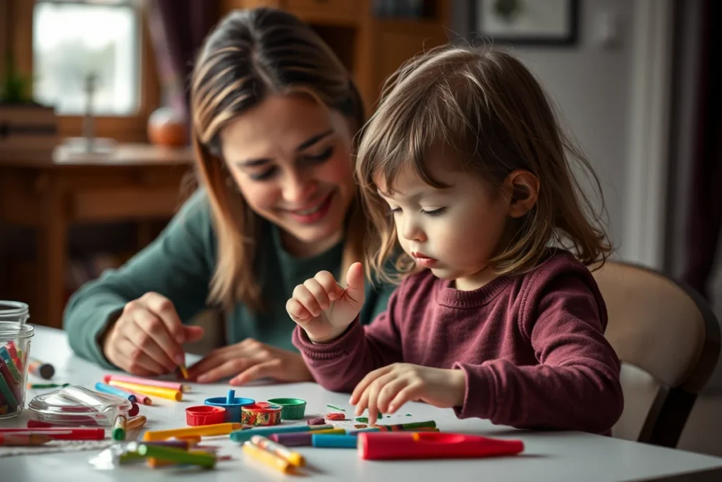 Toddlers Social Interaction Skills Comparison