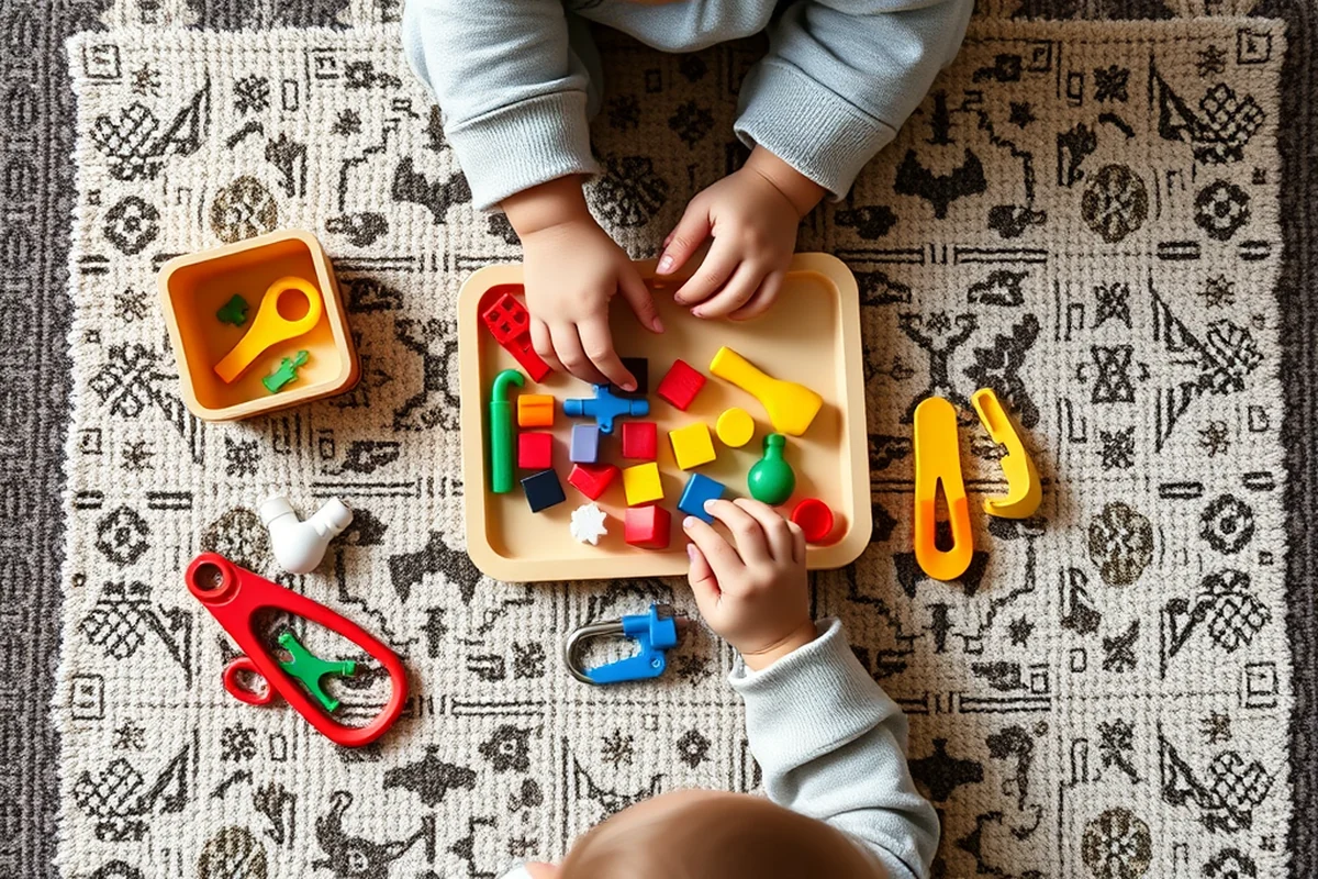 toddlers social interaction skills comparison — Toddlers Social Interaction Skills Comparison (the finished result)