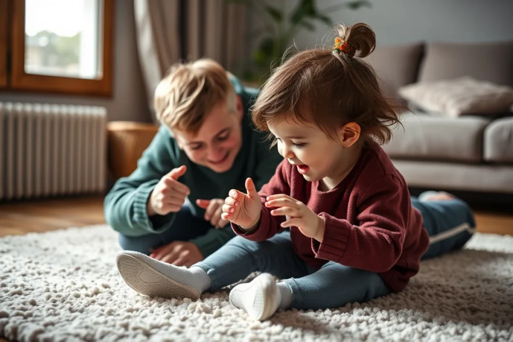 Top Toddler Social And Emotional Skills